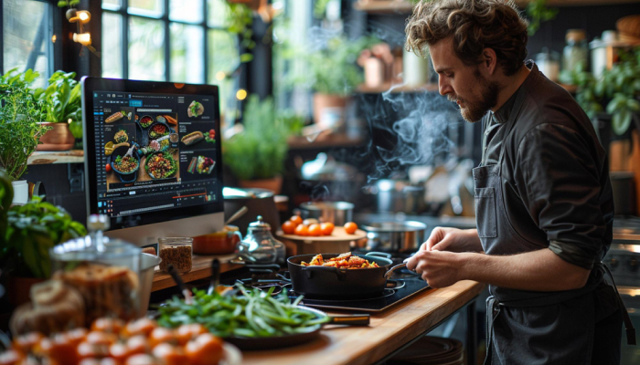 Cloud Kitchen