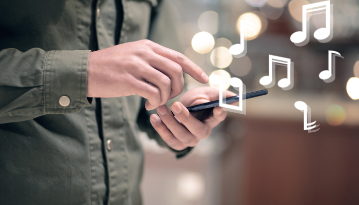 App Like eSound Music