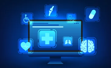 Healthcare Web Application